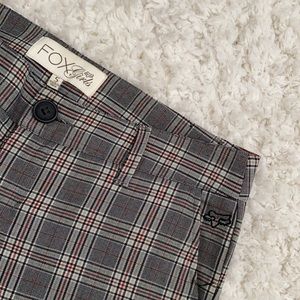 Fox girls shorts